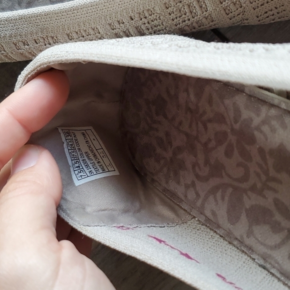 Skechers Womens Cleo Point Stretch Fit Loafer Flats shoes sz 7.5 - Picture 10 of 13